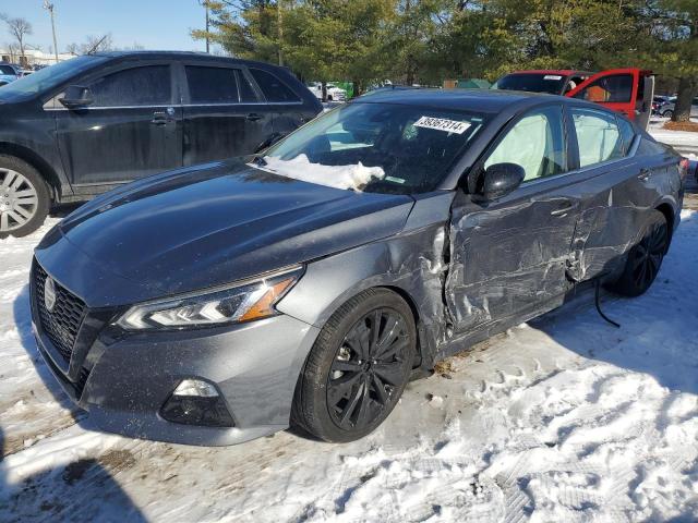 1N4BL4CV6NN405245 - 2022 NISSAN ALTIMA SR GRAY photo 1