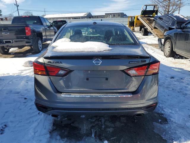 1N4BL4CV6NN405245 - 2022 NISSAN ALTIMA SR GRAY photo 6