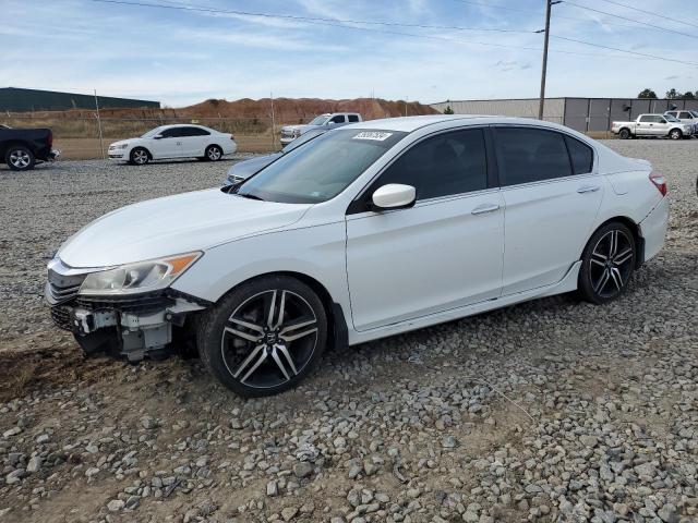 2017 HONDA ACCORD SPORT, 