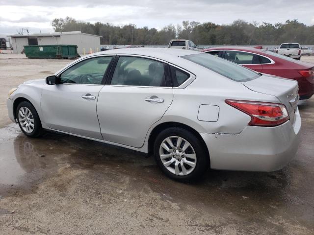 1N4AL3AP6DN565036 - 2013 NISSAN ALTIMA 2.5 SILVER photo 2