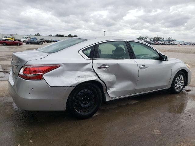 1N4AL3AP6DN565036 - 2013 NISSAN ALTIMA 2.5 SILVER photo 3