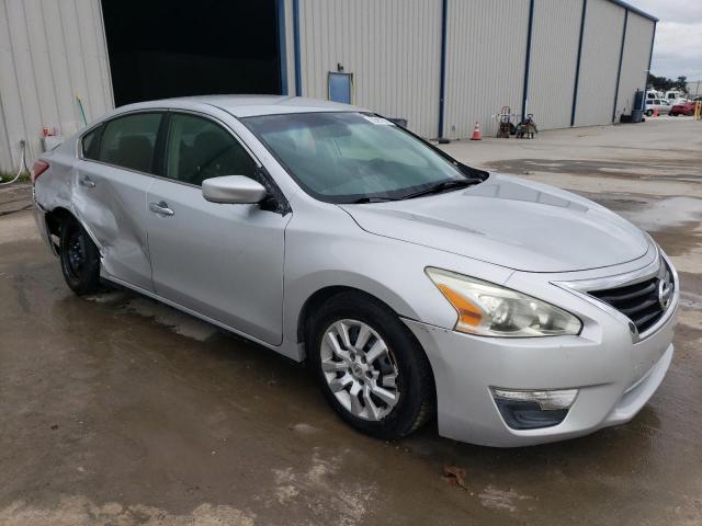 1N4AL3AP6DN565036 - 2013 NISSAN ALTIMA 2.5 SILVER photo 4