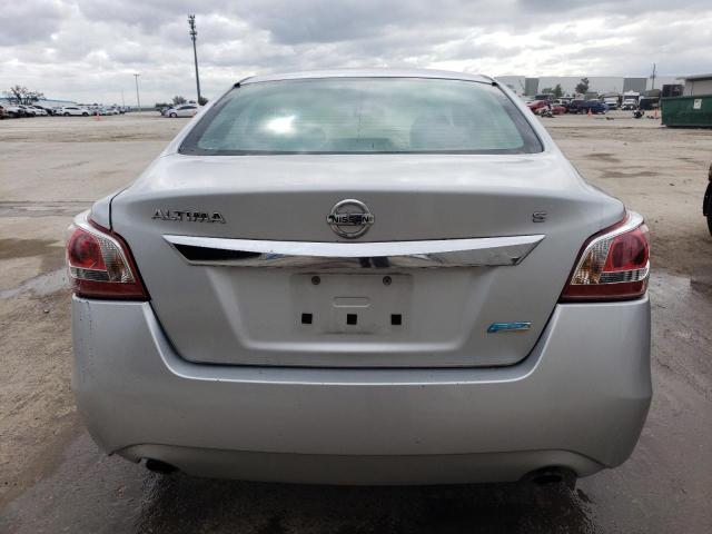 1N4AL3AP6DN565036 - 2013 NISSAN ALTIMA 2.5 SILVER photo 6