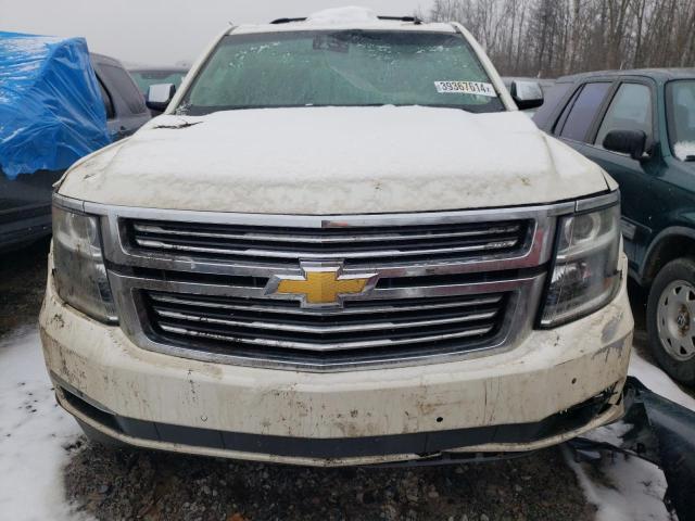 1GNSKCKC6FR242122 - 2015 CHEVROLET TAHOE K1500 LTZ CREAM photo 5