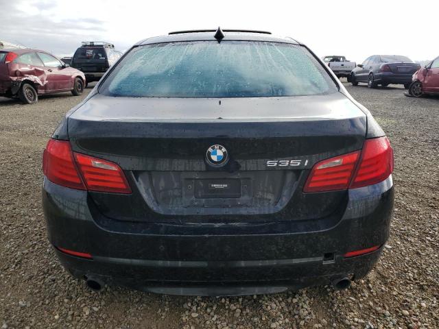 WBAFR7C54BC805031 - 2011 BMW 535 I BLACK photo 6