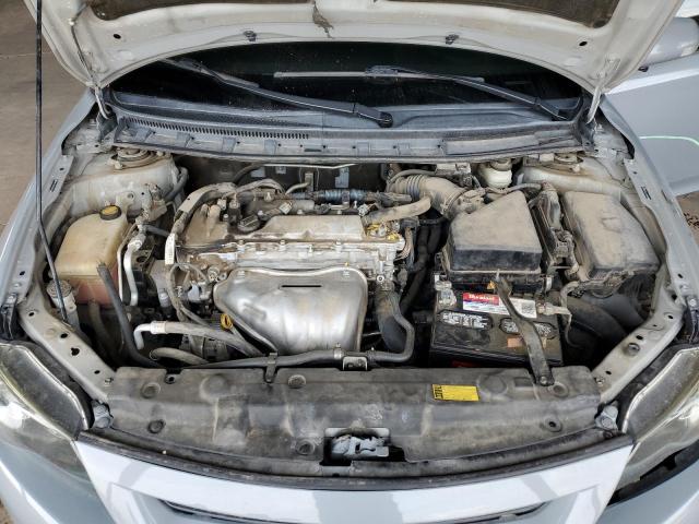 JTKJF5C70C3036369 - 2012 TOYOTA SCION TC 灰色 照片 11