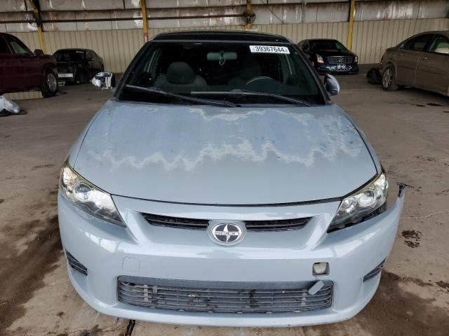 JTKJF5C70C3036369 - 2012 TOYOTA SCION TC 灰色 照片 5