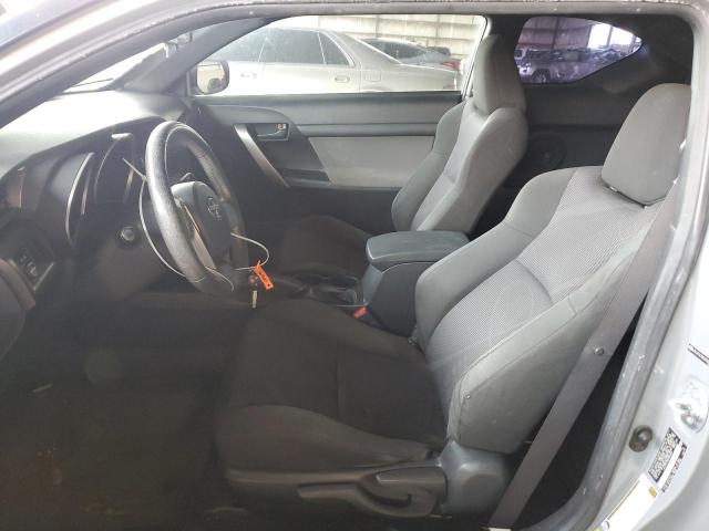 JTKJF5C70C3036369 - 2012 TOYOTA SCION TC 灰色 照片 7