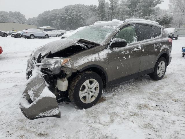 2014 TOYOTA RAV4 LE, 