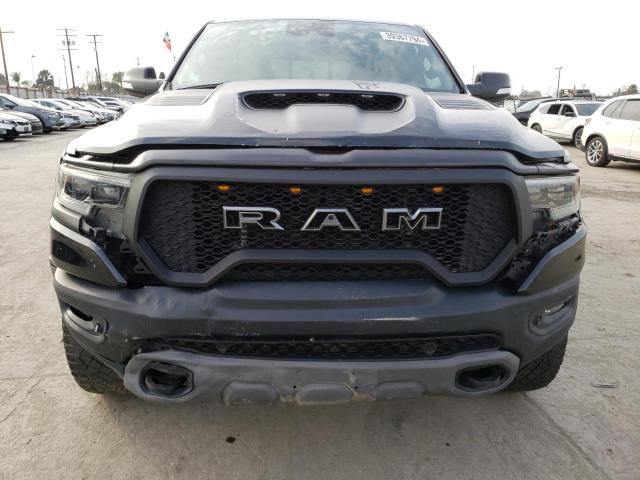 1C6SRFU93MN902698 - 2021 RAM 1500 TRX BLACK photo 5