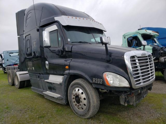 1FUJGLDR9DSBS2520 - 2013 FREIGHTLINER CASCADIA 1 BLACK photo 1