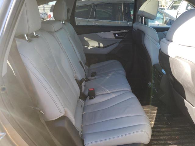 5J8YE1H46NL036249 - 2022 ACURA MDX TECHNOLOGY 银色 照片 10