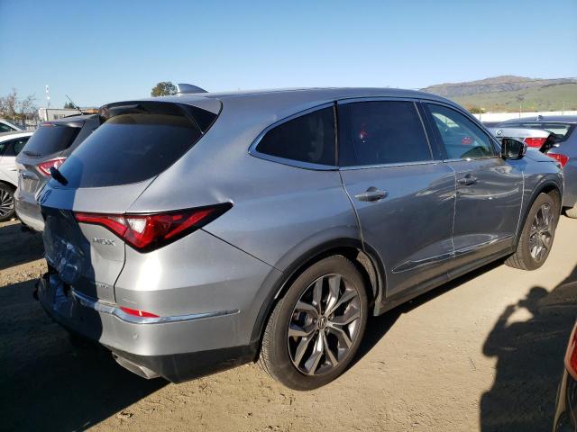 5J8YE1H46NL036249 - 2022 ACURA MDX TECHNOLOGY 银色 照片 3