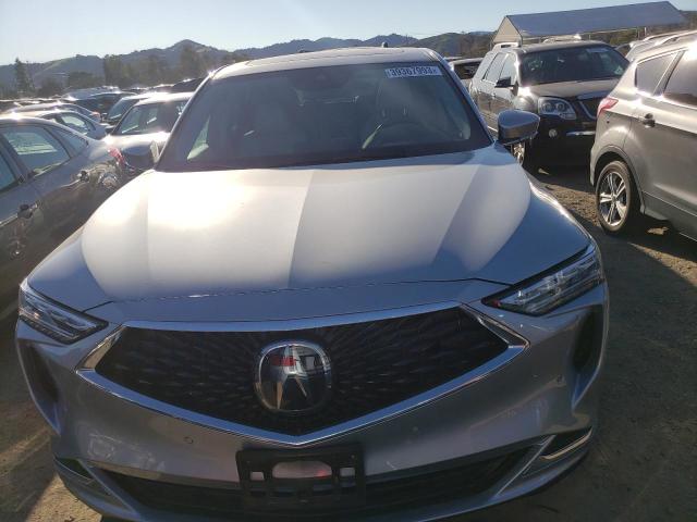 5J8YE1H46NL036249 - 2022 ACURA MDX TECHNOLOGY 银色 照片 5