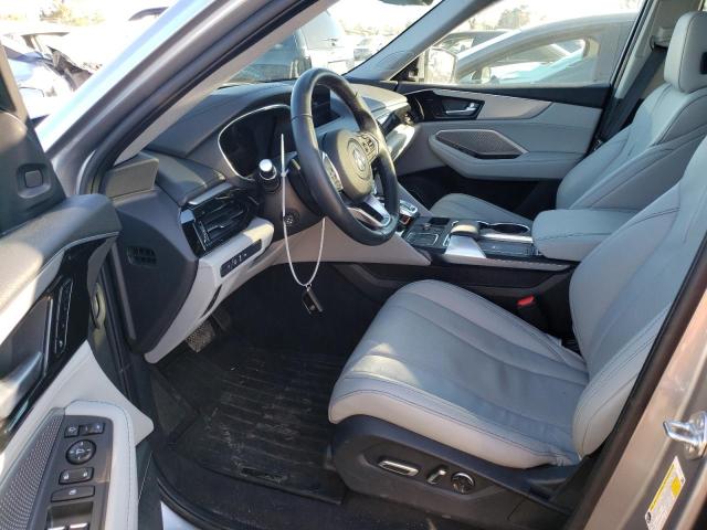 5J8YE1H46NL036249 - 2022 ACURA MDX TECHNOLOGY 银色 照片 7