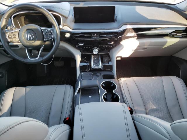 5J8YE1H46NL036249 - 2022 ACURA MDX TECHNOLOGY 银色 照片 8