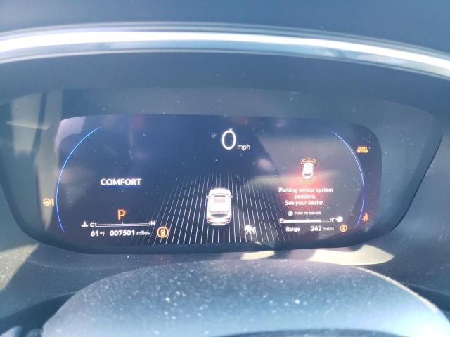 5J8YE1H46NL036249 - 2022 ACURA MDX TECHNOLOGY 银色 照片 9