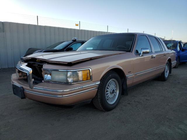 1LNLM81W2RY667830 - 1994 LINCOLN TOWN CAR EXECUTIVE PINK photo 1