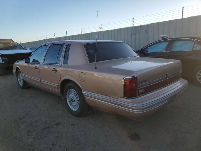 1LNLM81W2RY667830 - 1994 LINCOLN TOWN CAR EXECUTIVE Розовый фото 2