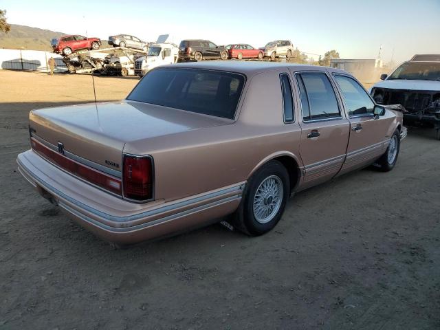 1LNLM81W2RY667830 - 1994 LINCOLN TOWN CAR EXECUTIVE Розовый фото 3