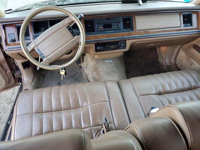 1LNLM81W2RY667830 - 1994 LINCOLN TOWN CAR EXECUTIVE Розовый фото 8