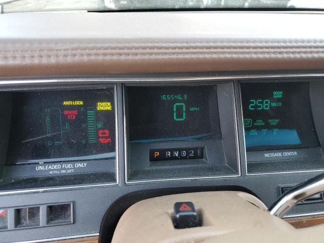 1LNLM81W2RY667830 - 1994 LINCOLN TOWN CAR EXECUTIVE Розовый фото 9