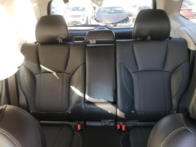 JF2SKAWC8KH496133 - 2019 SUBARU FORESTER TOURING 白色 照片 10