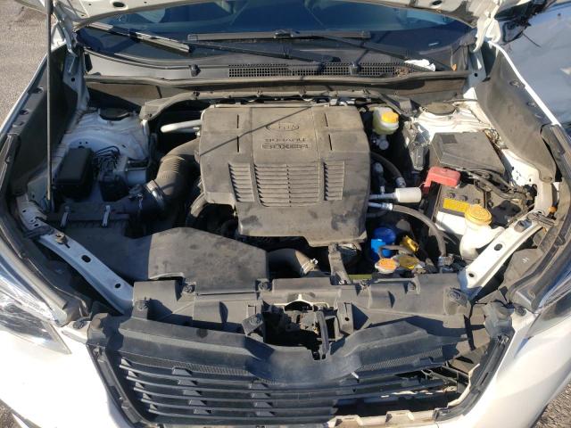 JF2SKAWC8KH496133 - 2019 SUBARU FORESTER TOURING 白色 照片 12