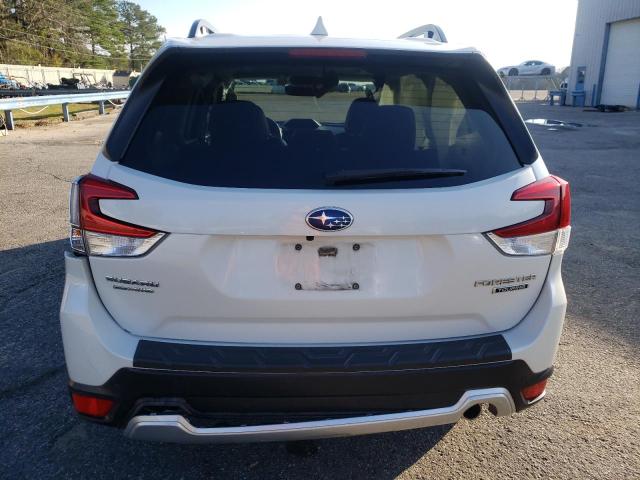 JF2SKAWC8KH496133 - 2019 SUBARU FORESTER TOURING 白色 照片 6