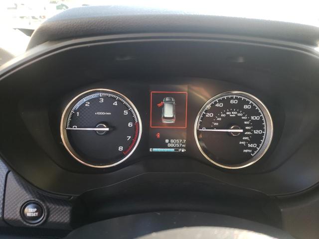 JF2SKAWC8KH496133 - 2019 SUBARU FORESTER TOURING 白色 照片 9