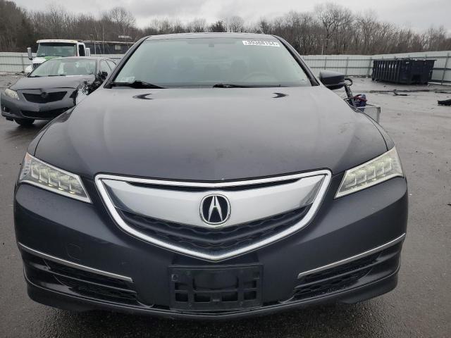 19UUB2F34GA003210 - 2016 ACURA TLX CHARCOAL photo 5