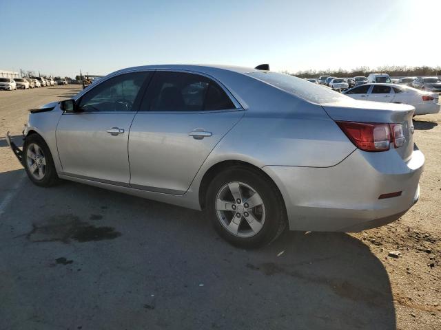 1G11B5SAXDF209856 - 2013 CHEVROLET MALIBU LS SILVER photo 2