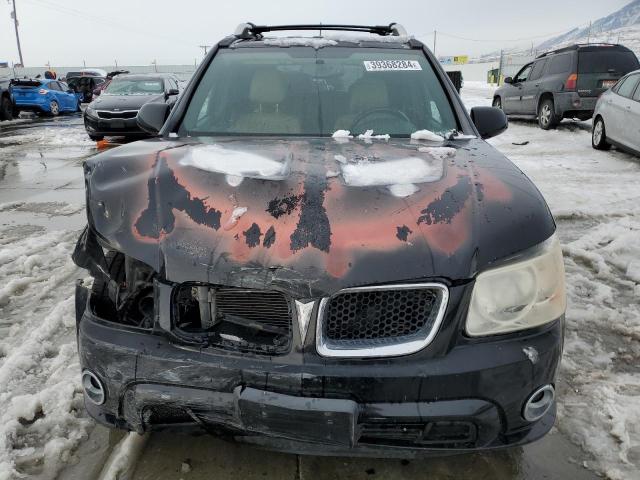 2CKDL737986015568 - 2008 PONTIAC TORRENT GXP BLACK photo 5