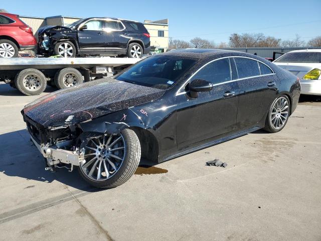 2019 MERCEDES-BENZ CLS 450, 