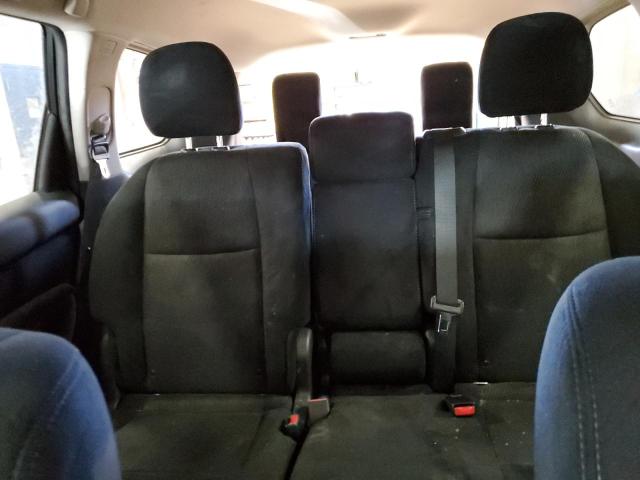 5N1AR2MM3FC657722 - 2015 NISSAN PATHFINDER S BLACK photo 10