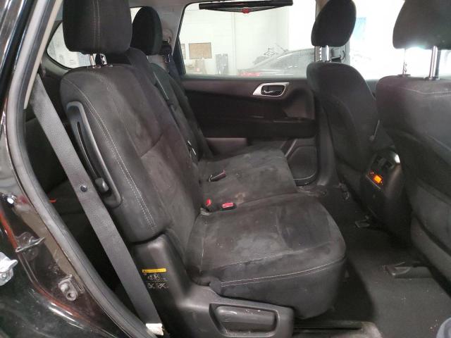 5N1AR2MM3FC657722 - 2015 NISSAN PATHFINDER S BLACK photo 11