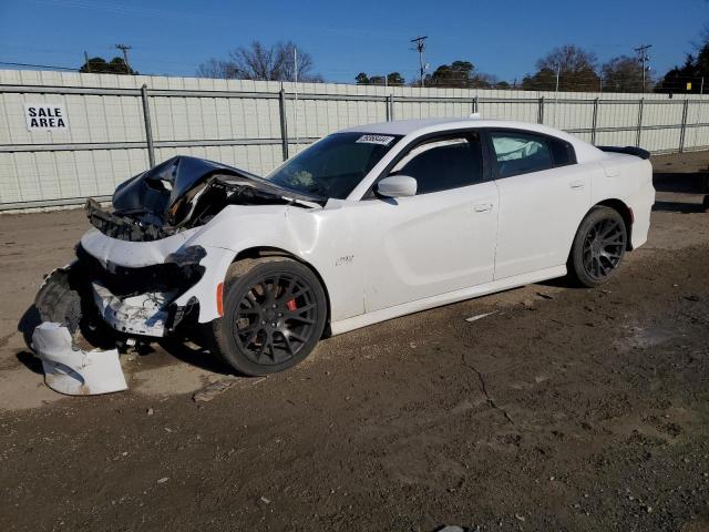 2015 DODGE CHARGER R/T SCAT PACK, 