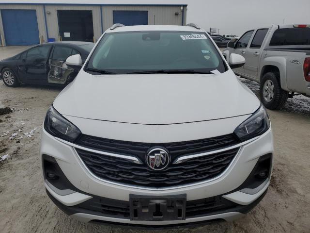 KL4MMDS25LB123887 - 2020 BUICK ENCORE GX SELECT WHITE photo 5