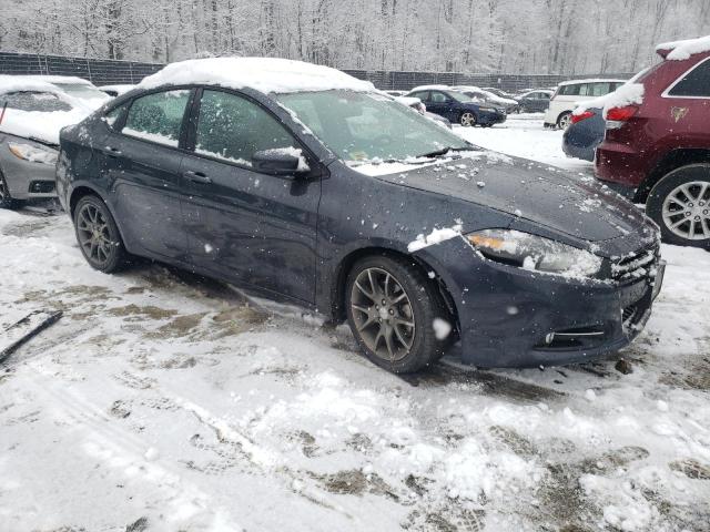 1C3CDFBA9DD307695 - 2013 DODGE DART SXT GRAY photo 4