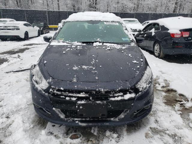 1C3CDFBA9DD307695 - 2013 DODGE DART SXT GRAY photo 5