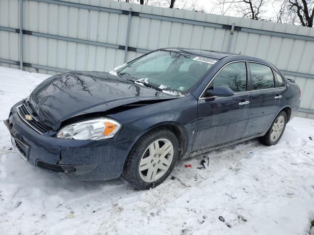 2007 CHEVROLET IMPALA LTZ, 