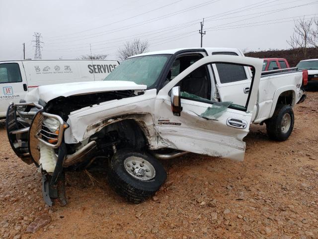 2005 CHEVROLET silverado K2500 HEAVY DUTY, 