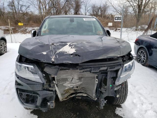 1GCGTCEN0N1159789 - 2022 CHEVROLET COLORADO LT BLACK photo 5