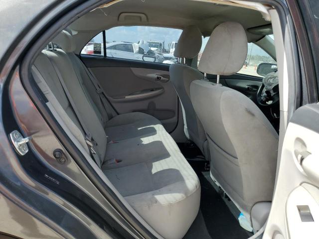 2T1BU4EE8BC747878 - 2011 TOYOTA COROLLA BASE 石墨色 照片 10