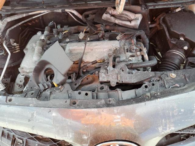2T1BU4EE8BC747878 - 2011 TOYOTA COROLLA BASE 石墨色 照片 11