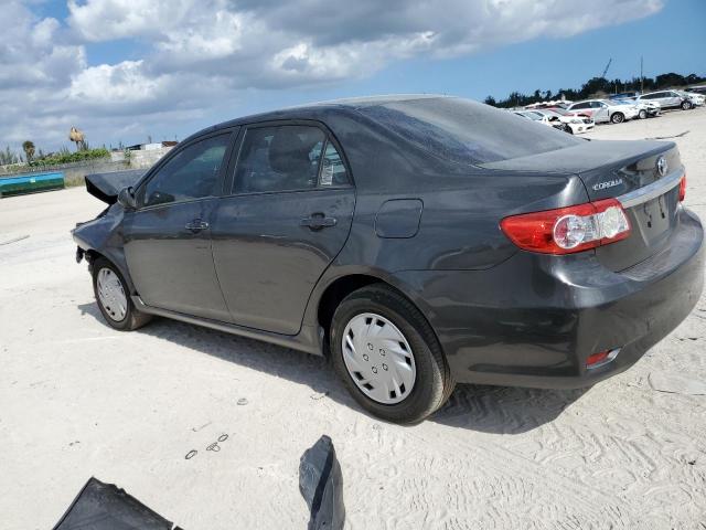 2T1BU4EE8BC747878 - 2011 TOYOTA COROLLA BASE 石墨色 照片 2