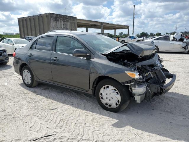 2T1BU4EE8BC747878 - 2011 TOYOTA COROLLA BASE 石墨色 照片 4