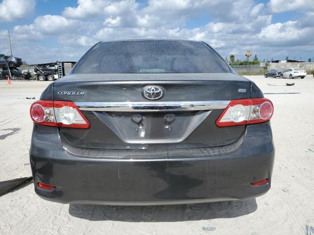 2T1BU4EE8BC747878 - 2011 TOYOTA COROLLA BASE 石墨色 照片 6