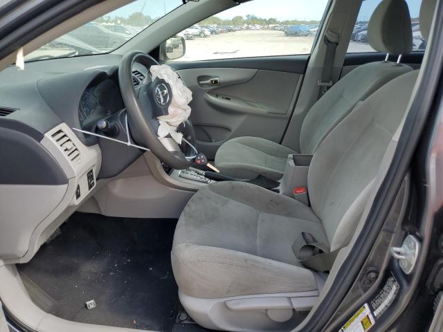2T1BU4EE8BC747878 - 2011 TOYOTA COROLLA BASE 石墨色 照片 7