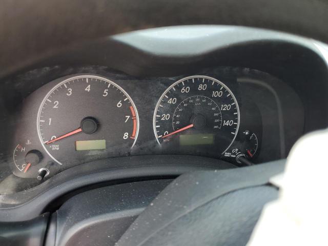 2T1BU4EE8BC747878 - 2011 TOYOTA COROLLA BASE 石墨色 照片 9